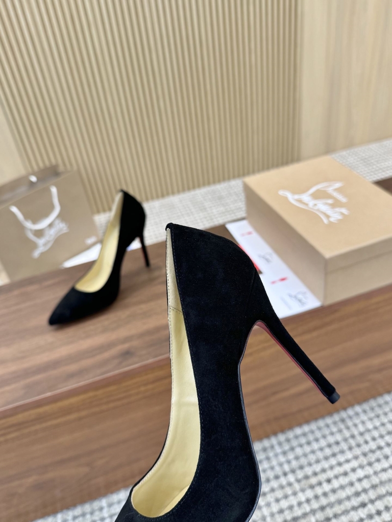 Chr1st1an louboutin heeled shoes
